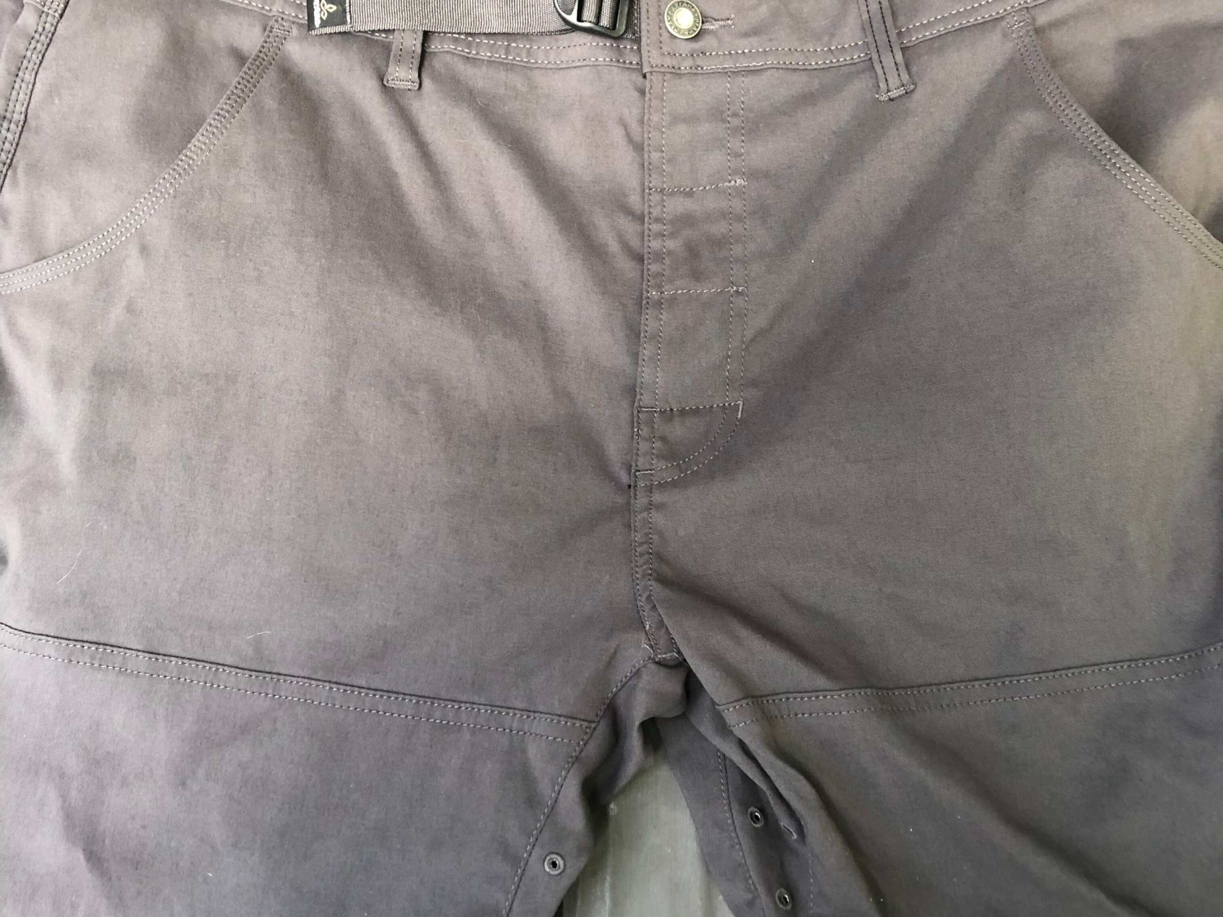 Prana Stretch Zion Pant For Hunting Review